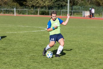 Bild 174 - U19 Nordlichter im NSV - VfL Pinneberg : Ergebnis: 2:5